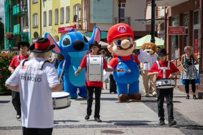 Festiwal Uliczny 2026 wystartował. Przed nami dwa dni atrakcji.jpg Festiwal Uliczny 2026 wystartował. Przed nami dwa dni atrakcji