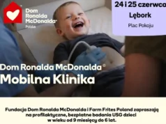 Bezpłatne badania USG dla dzieci w Lęborku Bezpłatne profilaktyczne badania USG dla dzieci