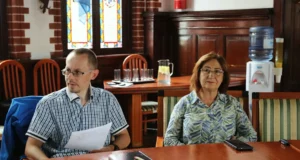 Rowerowy Lębork nabiera tempa. Omówiono kolejne inwestycje i projekty tras
