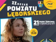 II Dzień Powiatu Lęborskiego z Anią Karwan w Parku „Żeroma” II Dzień Powiatu Lęborskiego – już 21 czerwca impreza w Parku „Żeroma”