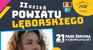 II Dzień Powiatu Lęborskiego – już 21 czerwca impreza w Parku „Żeroma”
