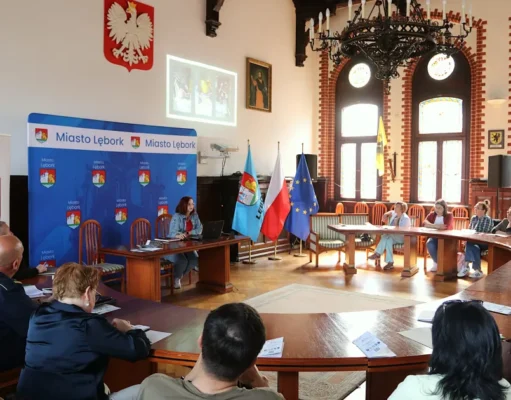 Miasto i zarządcy nieruchomości rozmawiali o wyzwaniach związanych z gospodarką odpadami Miasto i zarządcy nieruchomości rozmawiali o wyzwaniach związanych z gospodarką odpadami