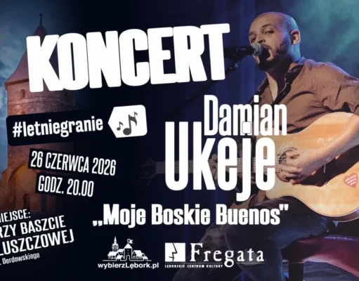 Letnie granie przy Baszcie Bluszczowej już jutro