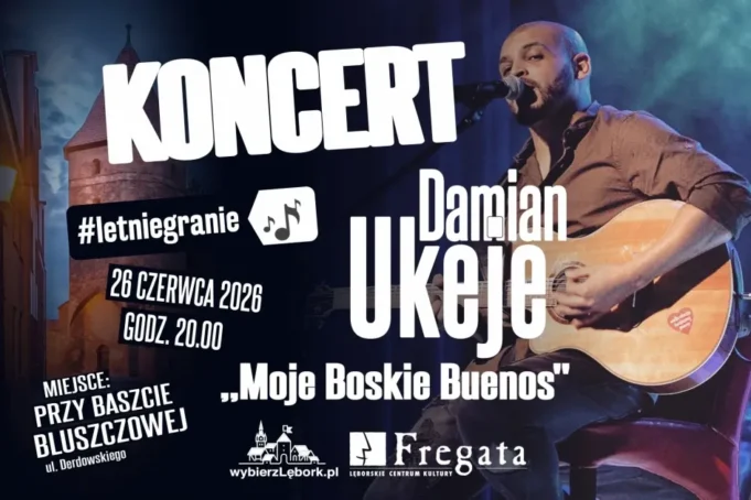 Letnie granie przy Baszcie Bluszczowej już jutro