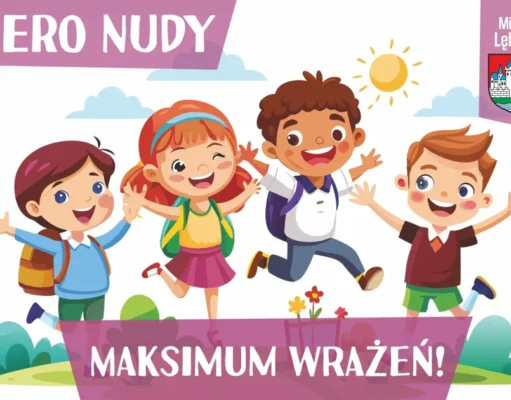 Lato 2026 w Lęborku: Bogata oferta kulturalna i sportowa na wakacje Lato 2026 w Lęborku – odkryj wakacyjną ofertę miejskich instytucji