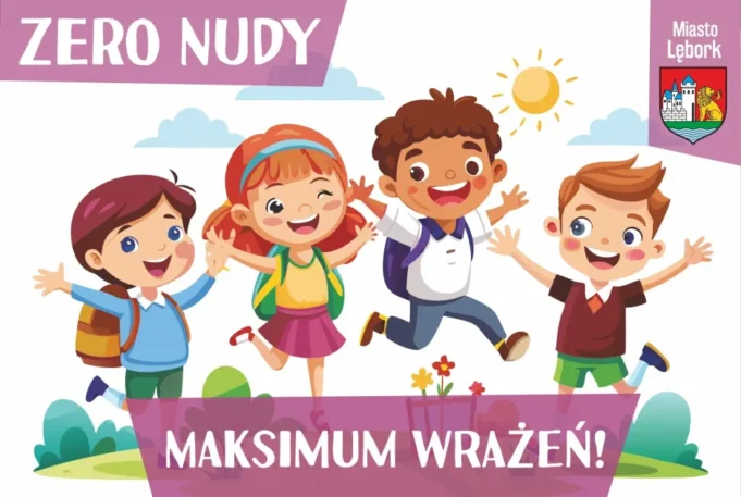 Lato 2026 w Lęborku – odkryj wakacyjną ofertę miejskich instytucji.jpg Lato 2026 w Lęborku – odkryj wakacyjną ofertę miejskich instytucji