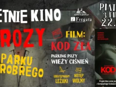 Letnie kino grozy wraca do Parku Chrobrego