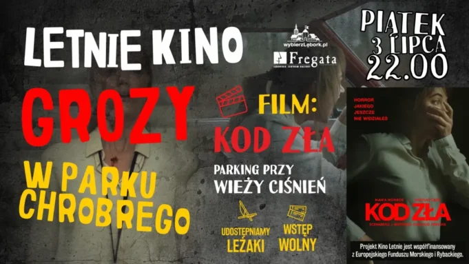 Letnie kino grozy wraca do Parku Chrobrego.jpg Letnie kino grozy wraca do Parku Chrobrego