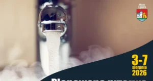 Przerwa w dostawie ciepłej wody w Lęborku w sierpniu z powodu remontu MPEC Remont głównej pompowni MPEC – w sierpniu przerwa w dostępie do ciepłej wody
