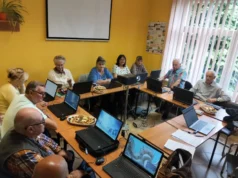 40 lęborskich seniorów zdobyło praktyczne umiejętności korzystania z e-usług 40 lęborskich seniorów zdobyło praktyczne umiejętności korzystania z e-usług