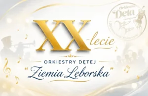 XX-lecie Orkiestry Dętej „Ziemia Lęborska” podczas Jarmarku św. Jakuba XX-lecie Orkiestry Dętej „Ziemia Lęborska” podczas Jarmarku św. Jakuba