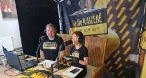 Radio Kaszëbë dziś z Lęborka - zapraszamy na Jarmark św. Jakuba