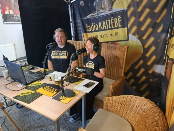 Radio Kaszëbë dziś z Lęborka - zapraszamy na Jarmark św. Jakuba
