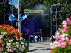 Jarmark św. Jakuba w Lęborku rozpoczyna się dziś Jarmark św. Jakuba w Lęborku - to już dziś