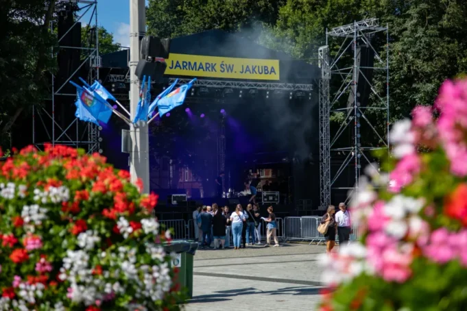 Jarmark św. Jakuba w Lęborku - to już dziś.jpg Jarmark św. Jakuba w Lęborku - to już dziś
