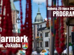 Jarmark św. Jakuba: Sprawdź dzisiejszy program pełen atrakcji w Lęborku Jarmark św. Jakuba. Sprawdź program na dziś!