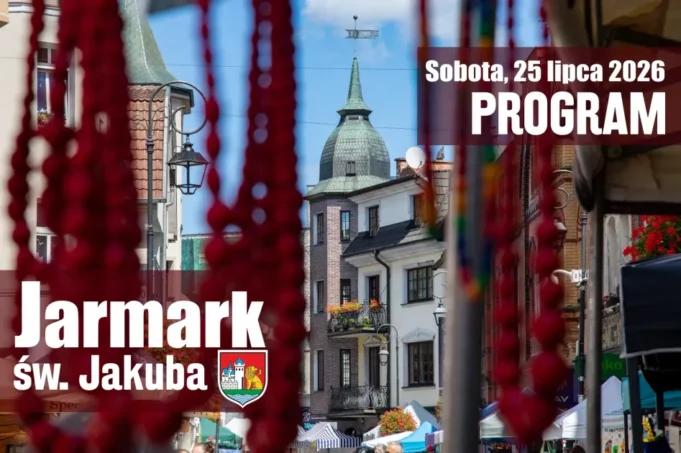 Jarmark św. Jakuba. Sprawdź program na dziś!.jpg Jarmark św. Jakuba. Sprawdź program na dziś!