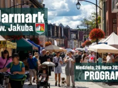 Finał Jarmarku św. Jakuba w Lęborku. Sprawdź program na niedzielę!
