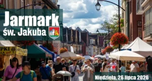 Finał Jarmarku św. Jakuba w Lęborku. Sprawdź program na niedzielę!