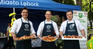 Kaszubskie ruchanki w Miejskiej Strefie. Można ich skosztować do godz. 20:00!