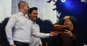 Św. Jakub przejął klucze do miasta. Jarmark oficjalnie rozpoczęty!