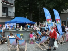 Przeżyjmy to jeszcze raz! Pierwszy dzień Miejskiej Strefy w kadrach! Przeżyjmy to jeszcze raz! Pierwszy dzień Miejskiej Strefy w kadrach!