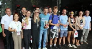 Rekordowa frekwencja w 24. Energa Biegu św. Jakuba w Lęborku