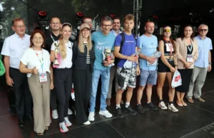 Rekordowa frekwencja w 24. Energa Biegu św. Jakuba w Lęborku