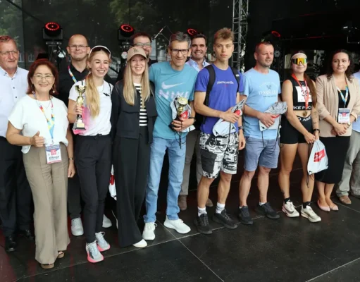Rekordowa frekwencja w 24. Energa Biegu św. Jakuba w Lęborku