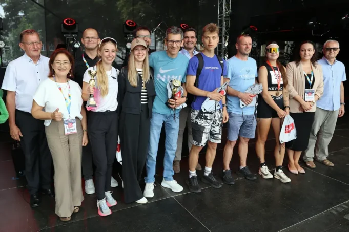 Rekordowa frekwencja w 24. Energa Biegu św. Jakuba w Lęborku