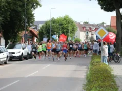 Tak biegano w Lęborku! Zobacz galerię z 24. Energa Biegu św. Jakuba