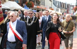 Rzemieślnicy przemaszerowali ulicami Lęborka