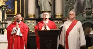 Jarmarkowa Msza Święta Odpustowa w Sanktuarium św. Jakuba Ap.