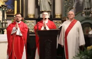 Jarmarkowa Msza Święta Odpustowa w Sanktuarium św. Jakuba Ap.