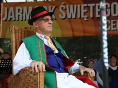 Jan Formela uhonorowany Lęborskim Lwem!