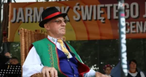 Jan Formela uhonorowany Lęborskim Lwem!