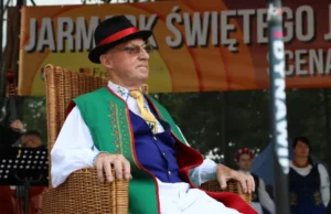 Jan Formela uhonorowany Lęborskim Lwem!