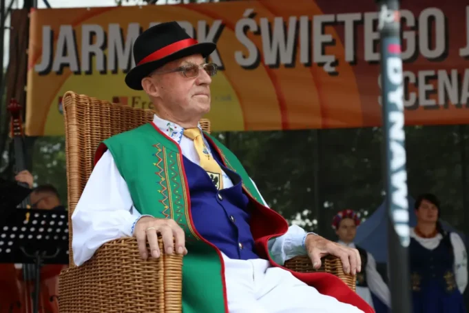 Jan Formela uhonorowany Lęborskim Lwem!