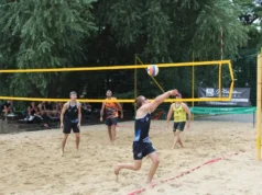 Emocje do ostatniej piłki. 18. Jakubowy Turniej Siatkówki Plażowej zakończony zwycięstwem duetu z Rumi Emocje do ostatniej piłki. 18. Jakubowy Turniej Siatkówki Plażowej zakończony zwycięstwem duetu z Rumi