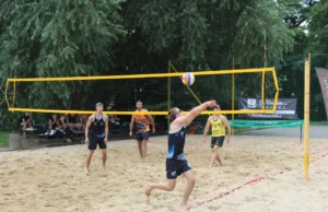Emocje do ostatniej piłki. 18. Jakubowy Turniej Siatkówki Plażowej zakończony zwycięstwem duetu z Rumi Emocje do ostatniej piłki. 18. Jakubowy Turniej Siatkówki Plażowej zakończony zwycięstwem duetu z Rumi