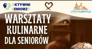 Zapraszamy lęborskich seniorów na piątkowe spotkania w Klubie Osiedlowym „Baza”