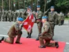Zmiana dowódcy w 1. Lęborskim Batalionie Zmechanizowanym Zmiana dowódcy w 1. Lęborskim Batalionie Zmechanizowanym