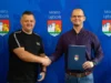 Sześć nowych kamer w Parku Chrobrego. Inwestycja w bezpieczeństwo mieszkańców Sześć nowych kamer w Parku Chrobrego. Inwestujemy w bezpieczeństwo mieszkańców