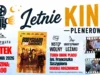 Zapraszamy na sierpniowe kino plenerowe na Osiedlu Roszarniczym Zapraszamy na sierpniowe kino plenerowe na Osiedlu Roszarniczym