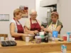 Wspólne pieczenie i kawiarenka seniorów w „Bazie” Wspólne pieczenie i kawiarenka seniorów w „Bazie”