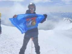Mont Blanc zdobyty. Lęborczanin realizuje marzenie o Koronie Ziemi Mont Blanc zdobyty. Lęborczanin realizuje marzenie o Koronie Ziemi