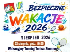 CSiR zaprasza seniorów na poranny rozruch w Lęborku CSiR zaprasza seniorów na poranny rozruch