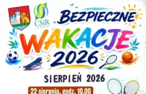 CSiR zaprasza seniorów na poranny rozruch w Lęborku CSiR zaprasza seniorów na poranny rozruch