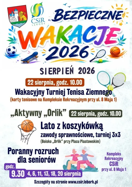 CSiR zaprasza seniorów na poranny rozruch.jpg CSiR zaprasza seniorów na poranny rozruch
