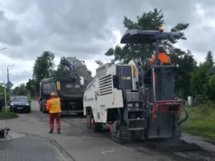 Remonty jezdni w całym mieście. Sprawdź, gdzie trwają prace